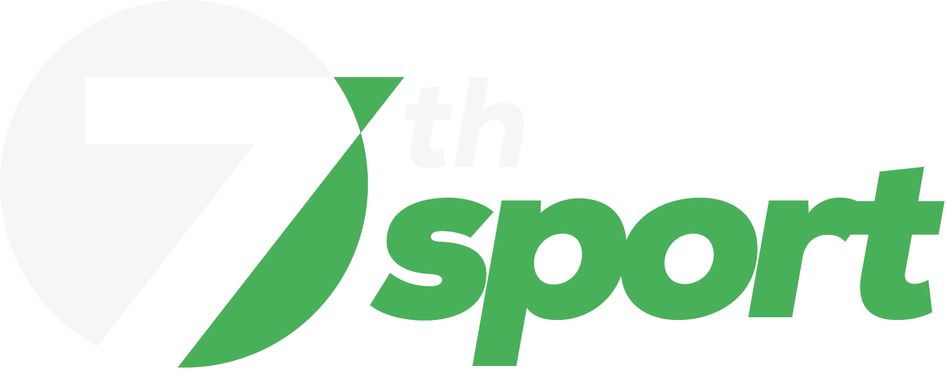7th Sport - logo blanco